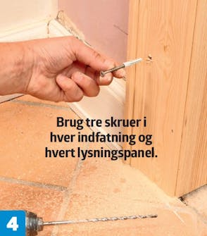 Hul i bærende væg Hul i bærende væg